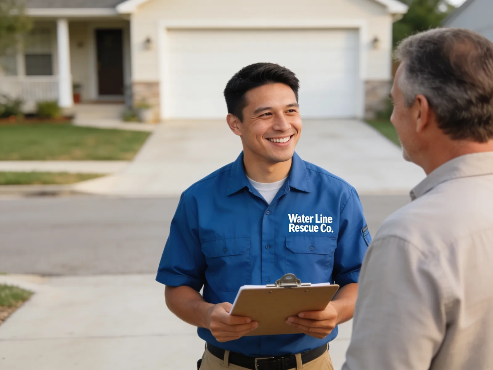 Water Line Repair La Rose, IL FAQs
